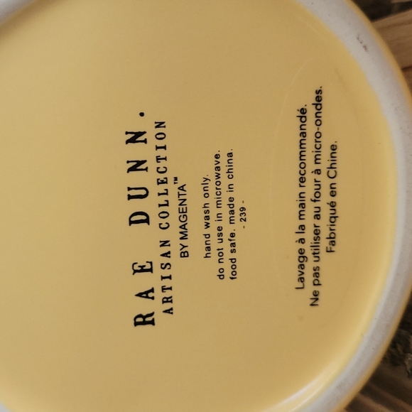 RAE DUNN  Chick Magnet mug - Picture 3 of 3